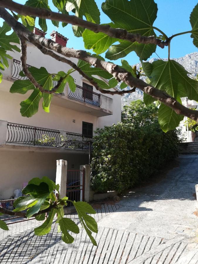 Apartments By The Sea Lokva Rogoznica, Omis - 4821 Exterior foto