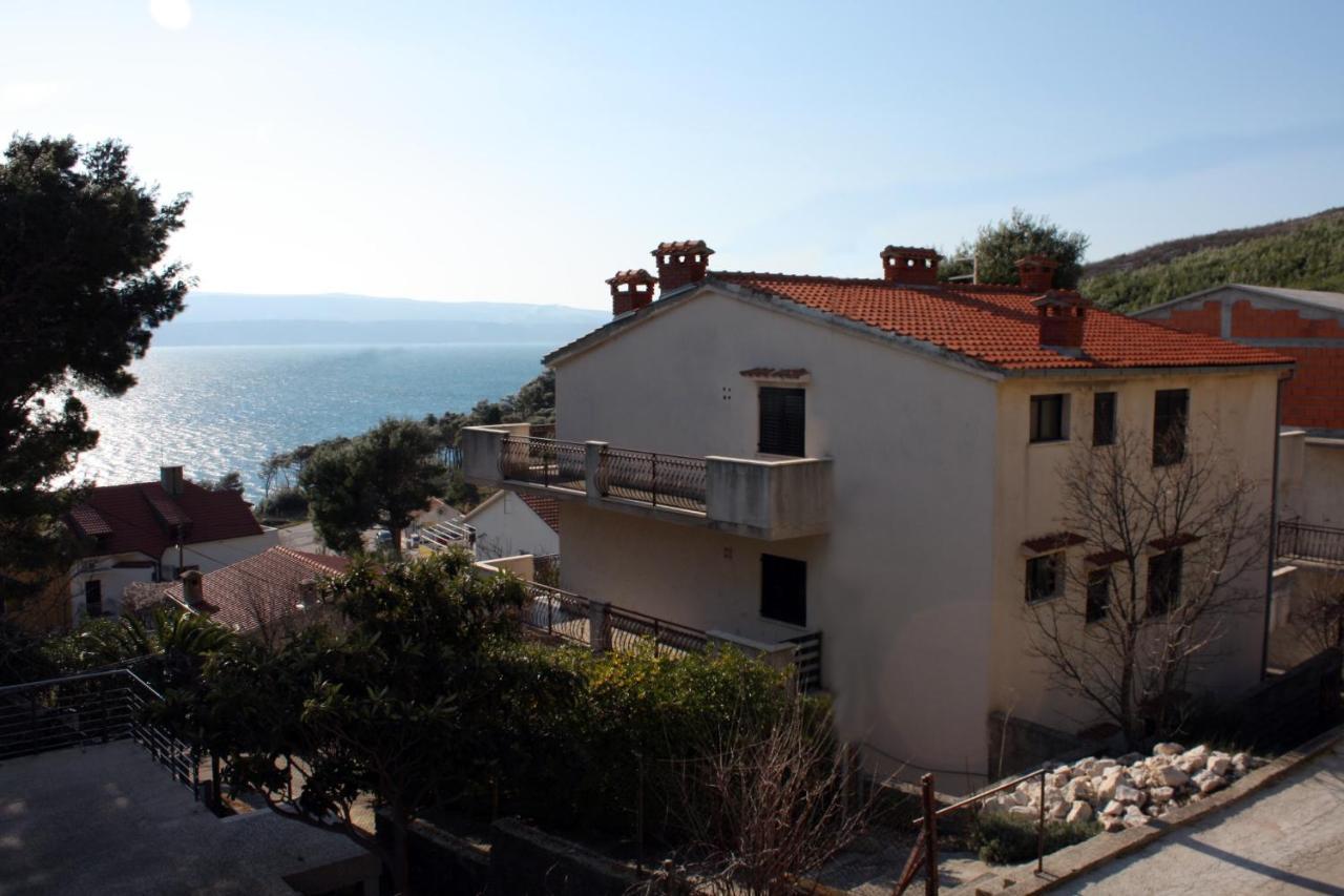 Apartments By The Sea Lokva Rogoznica, Omis - 4821 Exterior foto