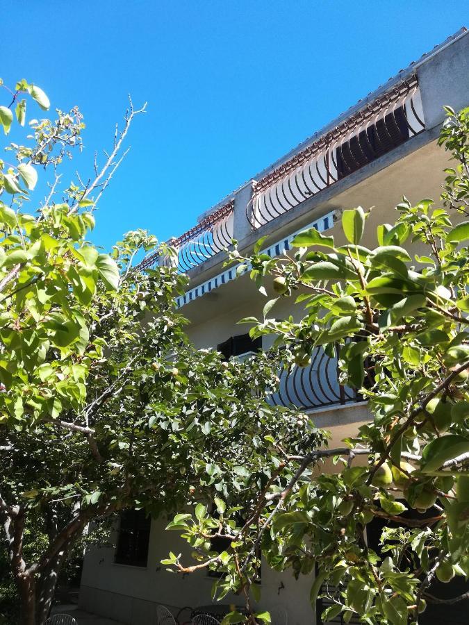 Apartments By The Sea Lokva Rogoznica, Omis - 4821 Exterior foto