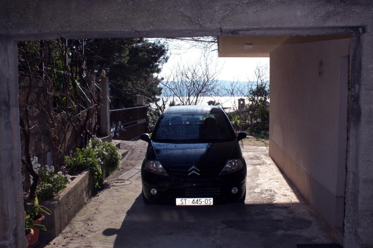 Apartments By The Sea Lokva Rogoznica, Omis - 4821 Exterior foto