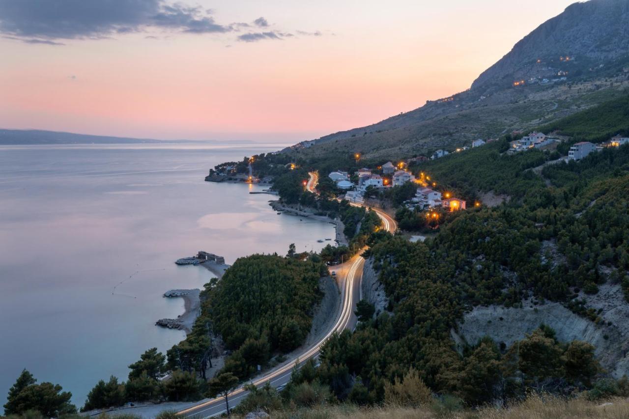 Apartments By The Sea Lokva Rogoznica, Omis - 4821 Exterior foto